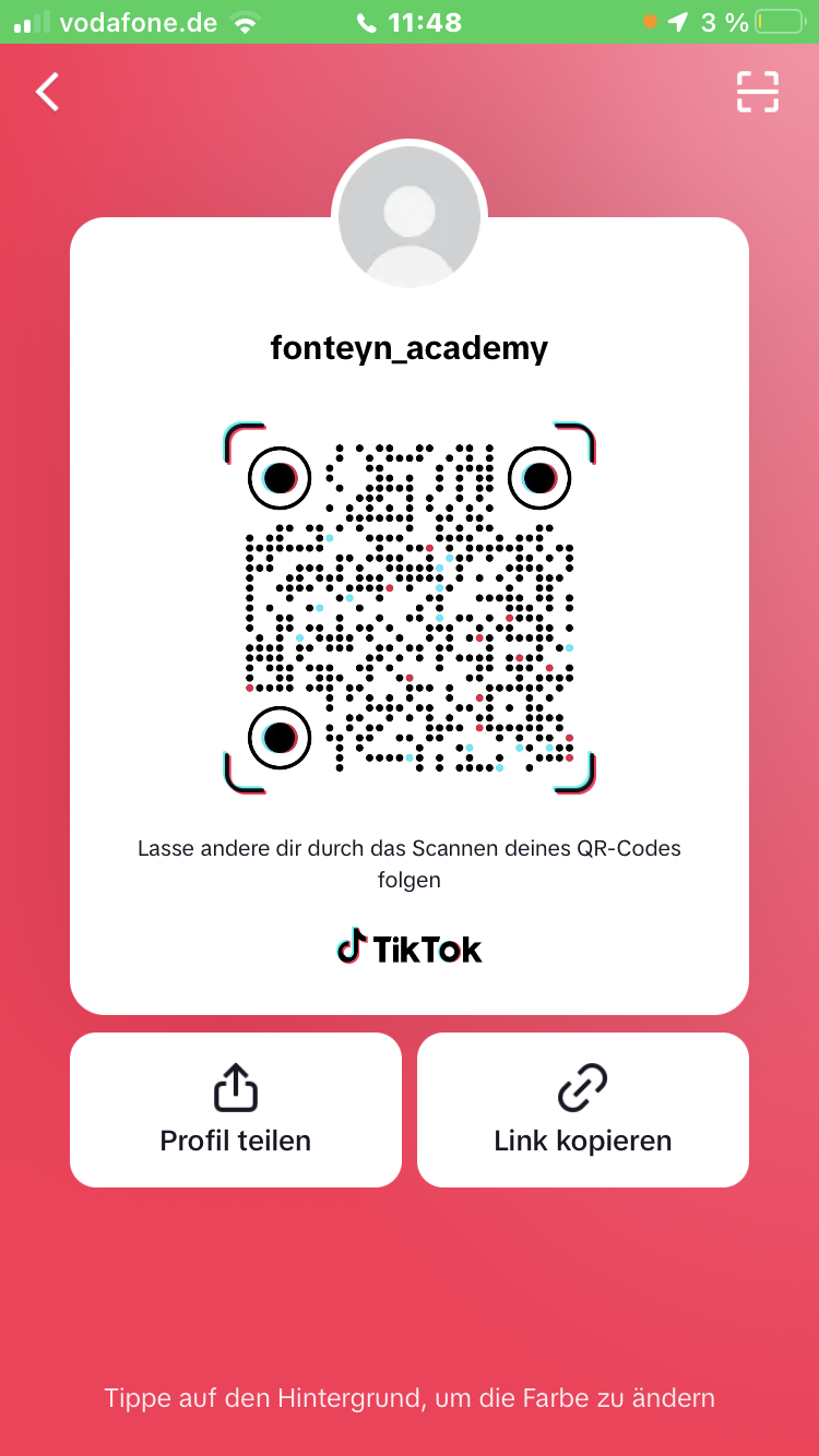 MFAB fonteyn_academy Profil bei TikTok